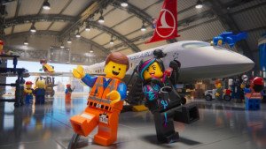 Turkish lanza nuevo video animado de seguridad de la mano de LEGO