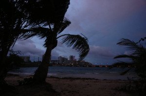 Temporada de huracanes en el Atlántico un 60% debajo de lo normal