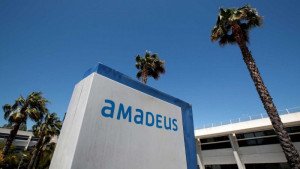 Amadeus ganó 1.122,8 M € en 2018, el 1% más  