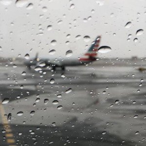 Cientos de vuelos cancelados en Nueva York por mal tiempo