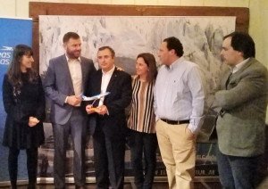 Aerolíneas Argentinas premió a sus mejores vendedores en Paraguay y Uruguay