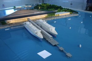Panamá: avanza construcción del centro de convenciones y el puerto de cruceros