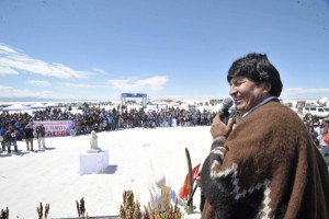 Bolivia destina casi US$ 3 millones a una campaña internacional de tres meses