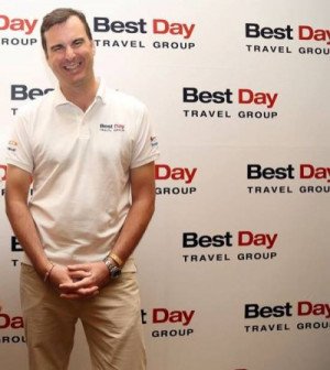 CEO de Best Day Travel Group se despide tras 4 años