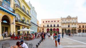 Cuba: inquietante descenso en la llegada de turistas