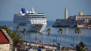 La Habana presume de ser el mejor puerto de cruceros del Caribe Occidental