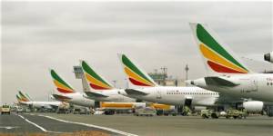 Ethiopian Airlines suspende sus vuelos desde Barcelona 