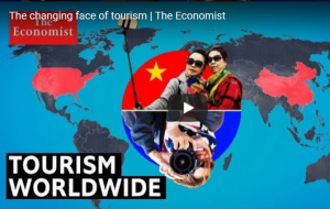 La rápida transformación del turismo, según The Economist