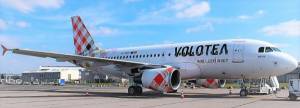 Italia prohibirá operar a Volotea si persisten sus cancelaciones y retrasos