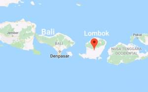 Lombok, Bali, Brexit, The Economist...