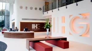 IHG supera las 800.000 habitaciones en más de 5.400 hoteles
