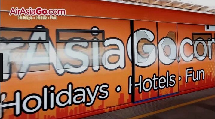 Imagen Expedia llega al 100% en la compañía creada como joint venture con AirAsia