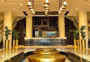 Barceló lleva su marca Occidental Hotels & Resorts a Oriente Medio