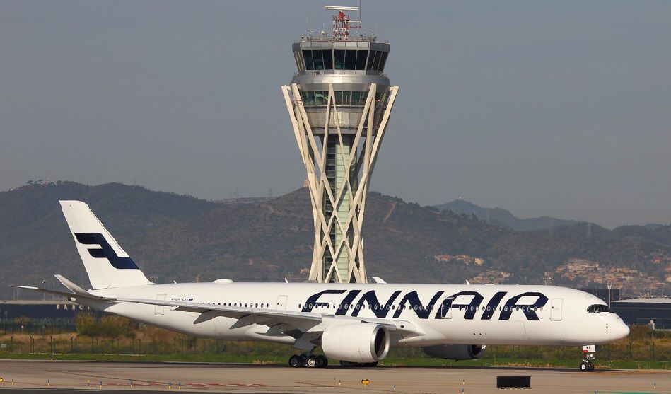 Imagen Huelga de los tripulantes de cabina de Finnair en El Prat desde hoy