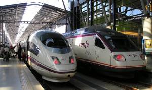 Renfe aumenta la frecuencia entre Madrid y Valladolid con dos nuevos trenes