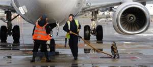 El empleo se disparará en la aviación, según IATA