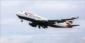 Más de 7.000 elementos intervienen en un vuelo de British Airways