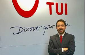 Nuevo director financiero de TUI para España