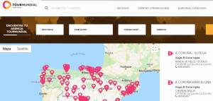Tourmundial, de VECI, prepara su web para vender en el resto de agencias