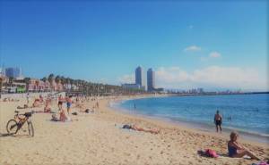Ranking de las 20 playas de España más populares en Instagram