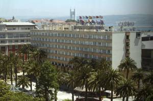 La Coruña asegura el mantenimiento de la actividad del hotel Atlántico