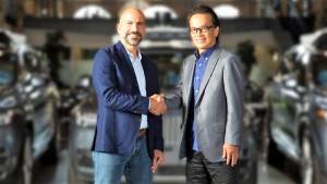 Toyota invierte 500 M $ en Uber para lanzar taxis autónomos