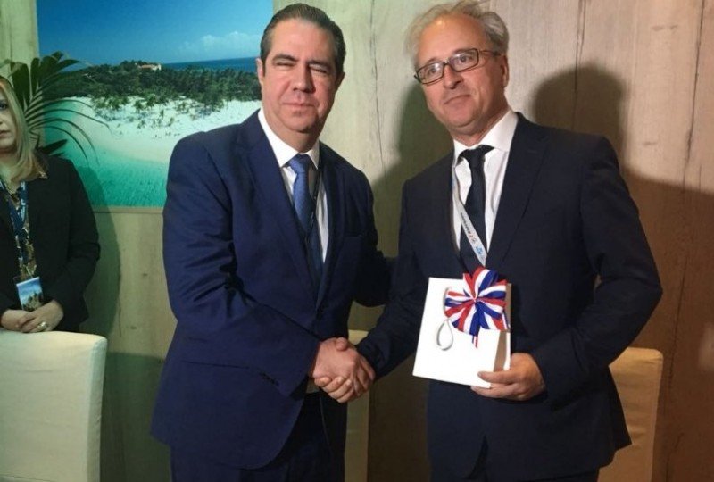 Acuerdo entre Air France y República Dominicana obtiene nuevo respaldo en la feria francesa Top Resa.