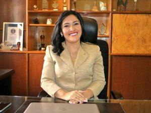 Asume Sofía Montiel como titular de Senatur en Paraguay