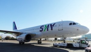 Sky Airline pide permiso para volar a Brasil