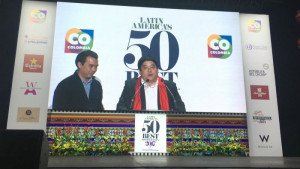 Colombia será sede de premios a 50 mejores restaurantes de América Latina