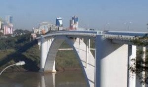 Brasil y Paraguay construirán dos puentes internacionales en 5 años