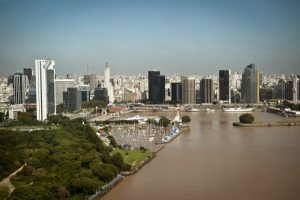 Turismo internacional deja US$ 842 millones en Buenos Aires el primer semestre