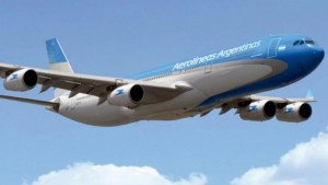 Aerolíneas Argentinas inició sus vuelos de temporada a Mar del Plata