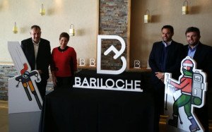 Bariloche con nueva identidad para promocionarse en el mundo