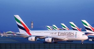 Emirates desiste de su ruta Dubai-Barcelona-México