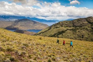 Chile lanza red de senderos por 17 parques nacionales de la Patagonia