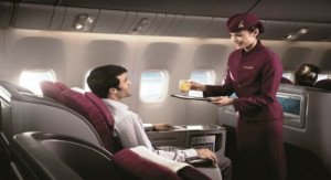 Qatar Airways buscará tripulantes de cabina en Buenos Aires