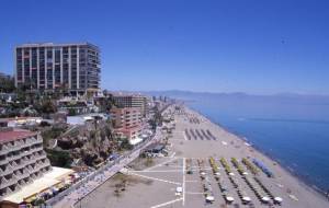 Andalucía destina 2,4 M € para mejorar la calidad de las playas
