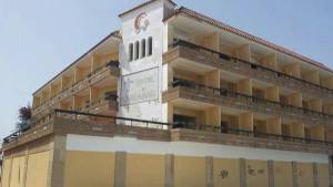 Eufides compra el antiguo hotel Cruz del Mar de Chipiona