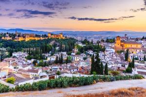 Granada anuncia un plan de turismo con una inversión de 10 M €