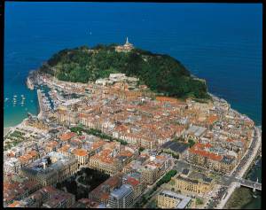 San Sebastián tiene 1.227 viviendas turísticas legales