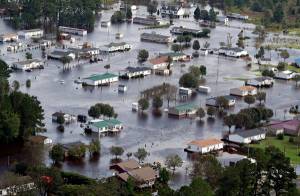 Florence avanza y declaran zona de desastre Carolina del Sur