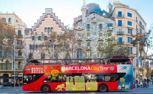 El mejor bus turístico del mundo, en España