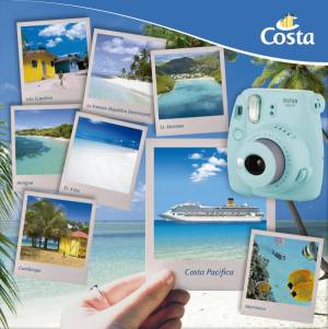 Costa Cruceros promociona sus itinerarios por el Caribe en invierno