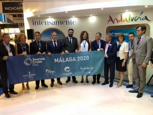 La Seatrade Cruise Med Europe 2020 se celebrará en Málaga