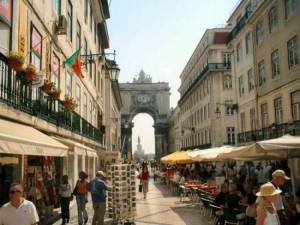 Los ingresos por turismo en Portugal crecen a un ritmo del 13%