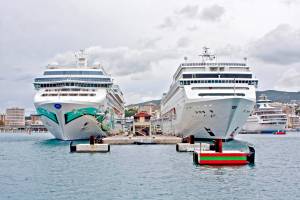 Puertos del Estado invertirá 188 M € en infraestructuras para cruceros