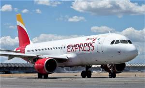 Iberia Express, mayor presencia en Canarias y grandes ciudades europeas 