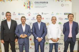Tenerife celebra su segundo congreso de gastronomía
