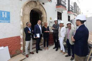 Rhone Property abrirá un hotel boutique en la muralla medieval de Marbella